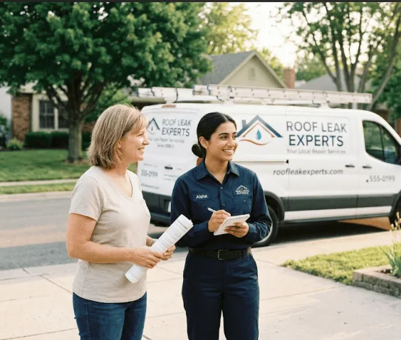 Roof Leak Repair Blairsville, PA FAQs